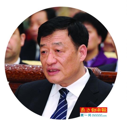 刘奇出任江西代省长 今年2月交流至江西任省委副书记