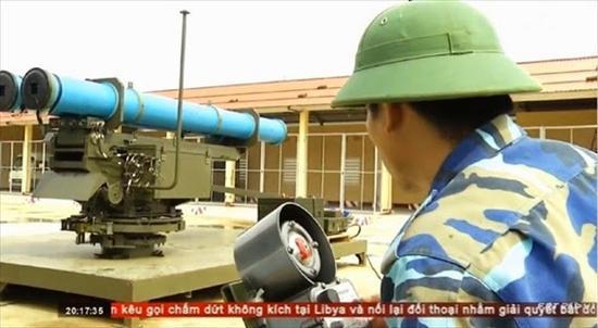越南秘密在南沙部署火箭炮 火力覆盖中方三座岛礁