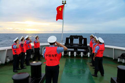 李杰:日插手南海欲威慑中国 我军可移师北上
