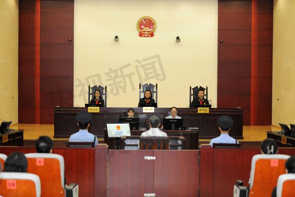 云南省委原副书记仇和受贿案开庭 仇和当庭认罪