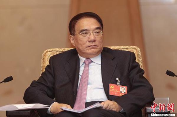 都当省委书记了 王珉还觉得个人政治期望没实现