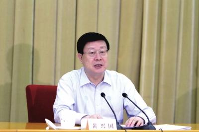 天津市长黄兴国被查 恰逢巡视组“回头看”结束