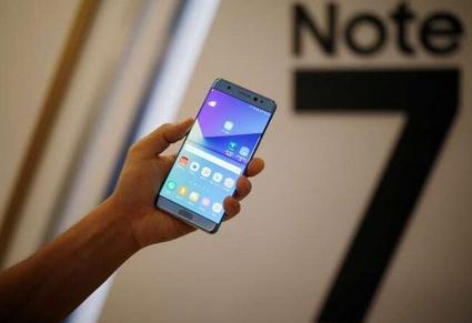 ɻϽNote 7 ֵ190Ԫ