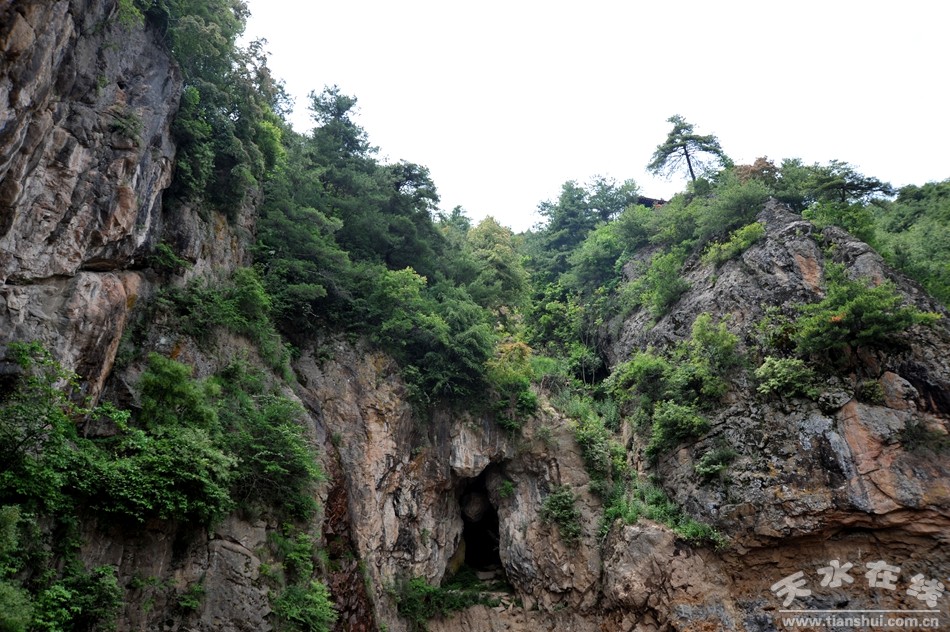 (小华山景区)