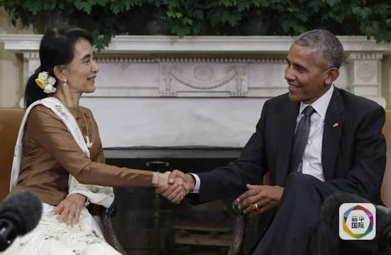 媒体:美国计划全面解除对缅制裁的三重深意