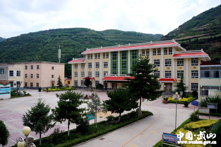 【喜迎】杨河乡五年工作成就巡礼(组图)