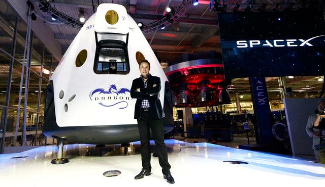 SpaceXը ը˲2Ԫ