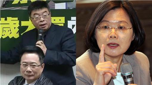 邱毅:绿营内部斗争夺权 蔡英文或被迫放弃连任