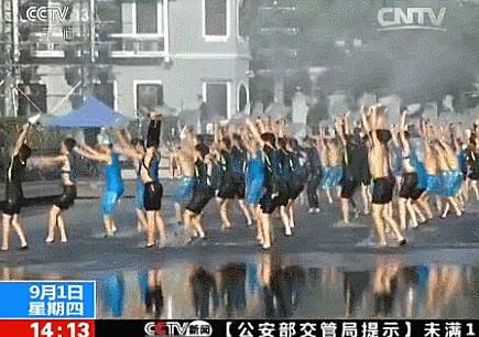 独家专访:G20峰会文艺演出 总导演张艺谋为你解密