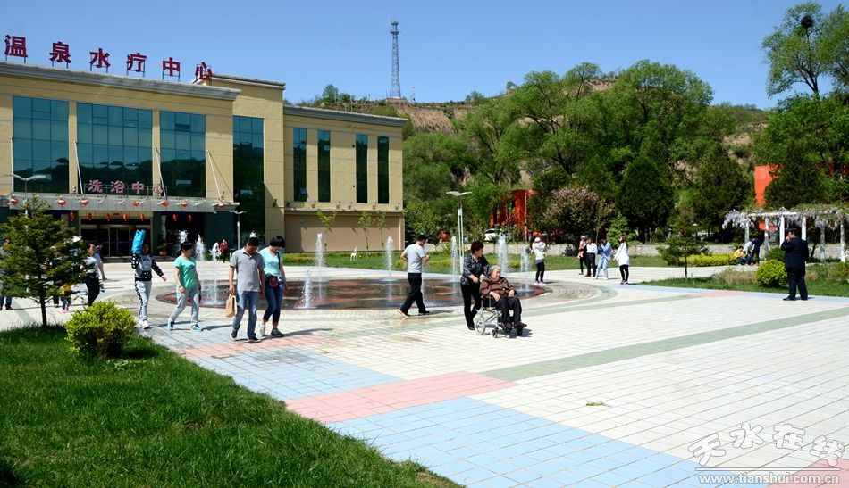 清水县地处天水市东南,是轩辕黄帝的诞生地和西汉名将赵充国的故乡