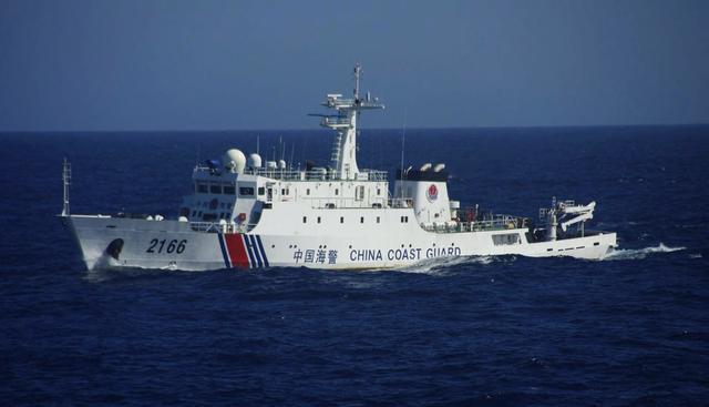 ����չ��й�������Ѳ�����㵺