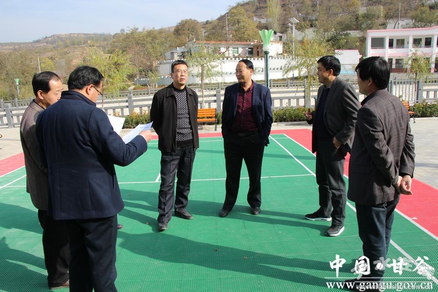 甘谷县大石镇王川村人口_晴王川民俗村(2)