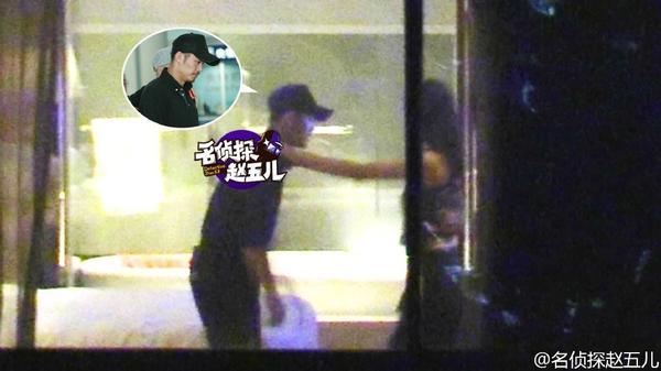 曝林丹在谢杏芳孕期内出轨 深夜酒店亲热被拍