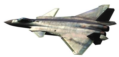 歼20珠海航展首秀 空军多款高新武器成体系亮相