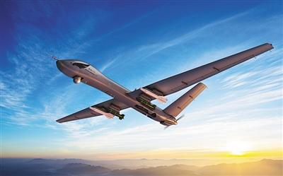 歼20珠海航展首秀 空军多款高新武器成体系亮相