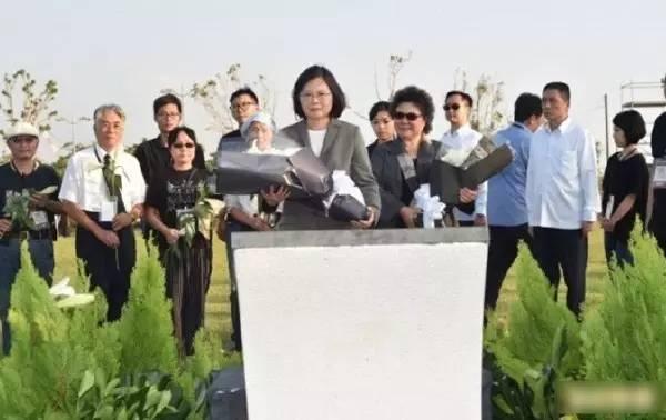 连陈水扁都不敢做的这件事,蔡英文居然干了