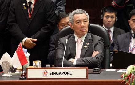 日媒:tpp触礁 新加坡对特朗普亚洲政策战战兢兢(图)