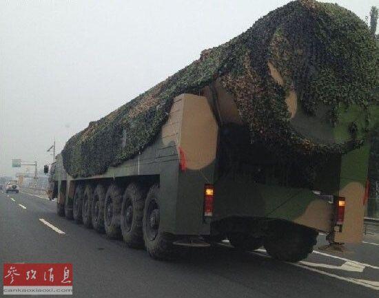 美国对中国为何比对俄更傲慢?只因中国核武太少