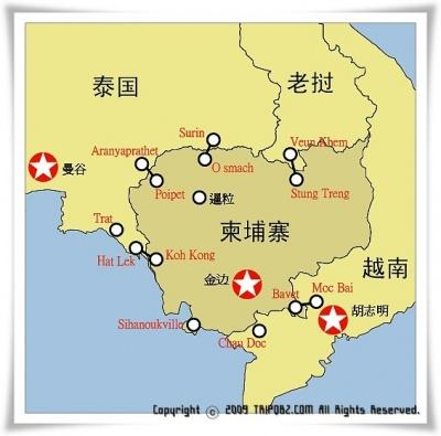 柬埔寨立场反转支持中企建老挝大坝 外媒:中国在湄公河又胜出