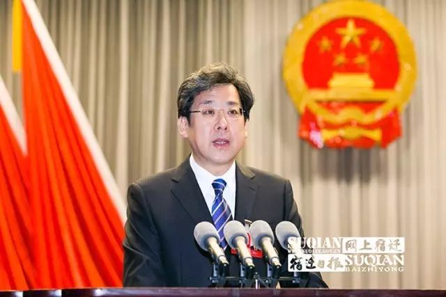 王天琦(图 网上宿迁)