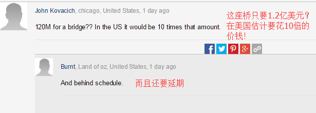 中国花10亿造的北盘江大桥,让英美网友炸开了锅!