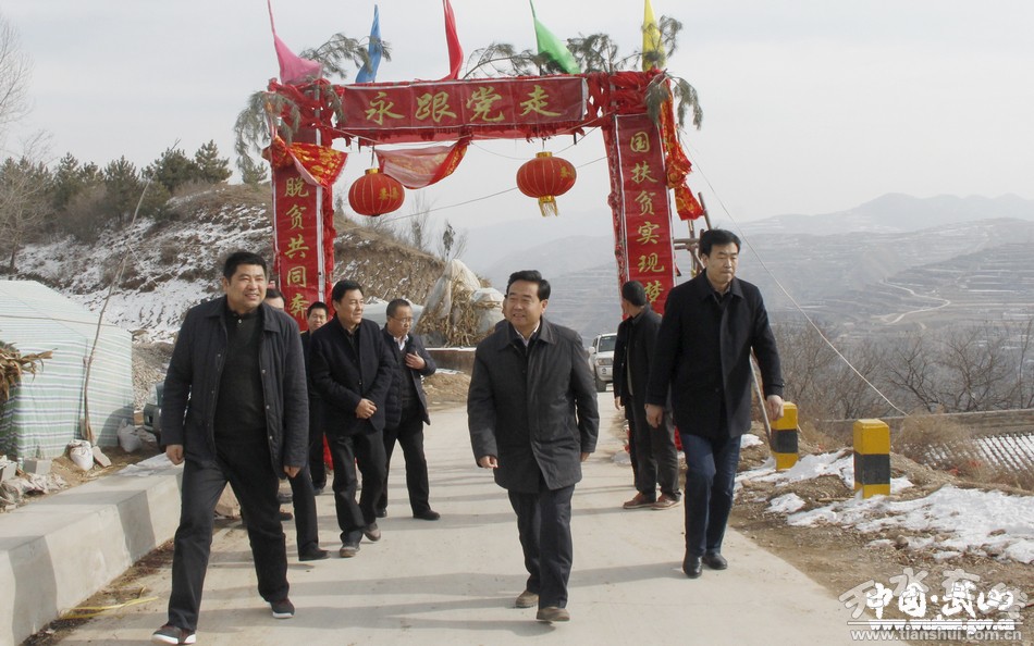 首页 新闻中心 天水新闻 武山 >>正文     索鸿宾在山丹镇调研时强调