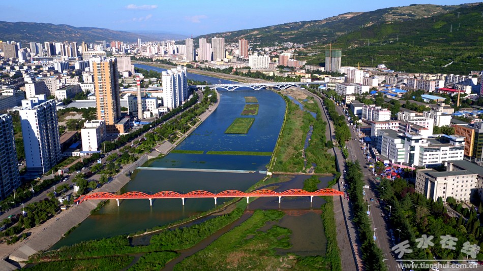 藉河(天水湖)