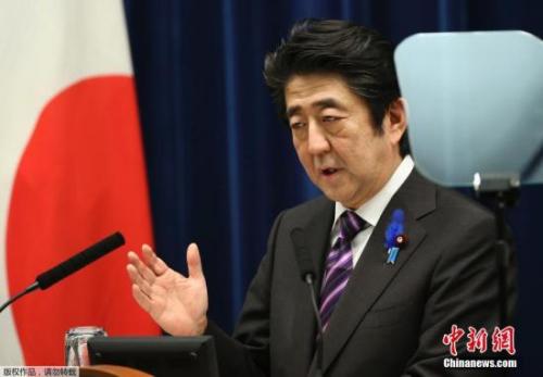 日本朝野围绕对美问题展开论战 安倍政策遭批