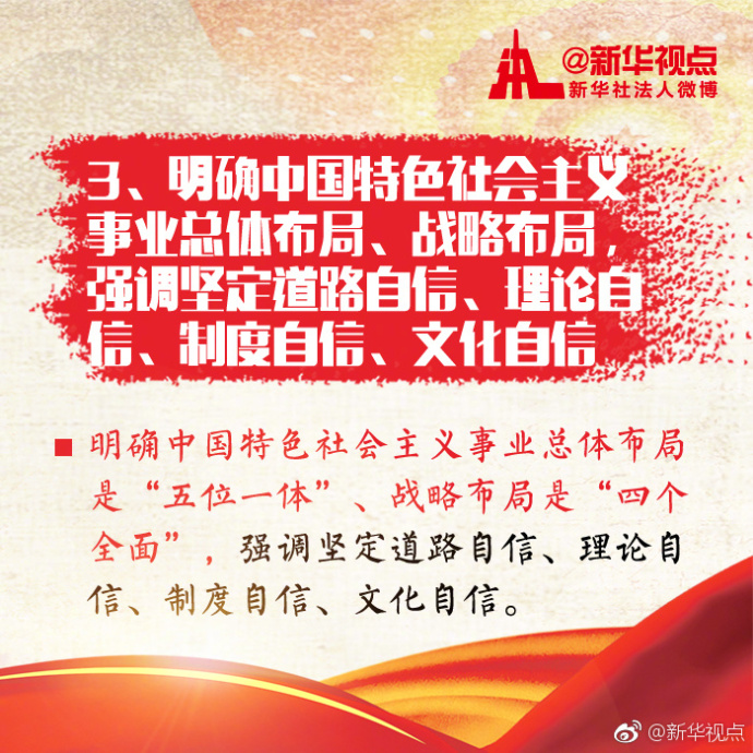"八个明确"是什么,你get了吗?
