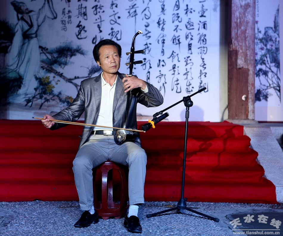 二胡独奏曲谱二泉映月_二泉映月二胡曲谱(4)