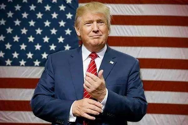 美媒:特朗普是中国代理人 努力使中国更伟大