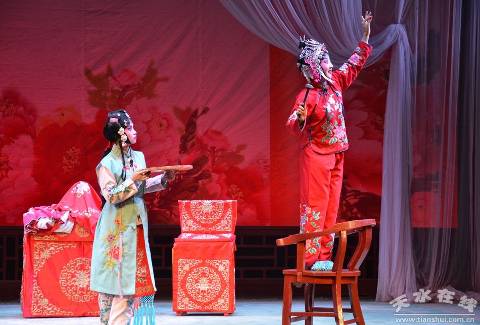 "羲里秦声"秦腔名家演唱会在光明剧院上演(图)