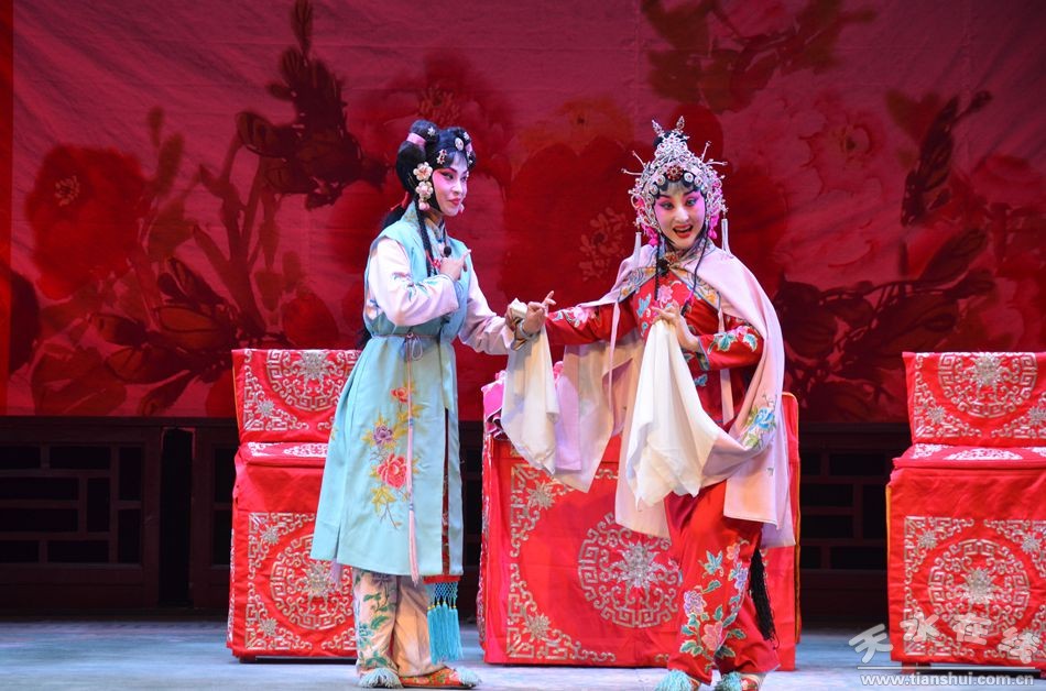 "羲里秦声"秦腔名家演唱会在光明剧院上演(图)