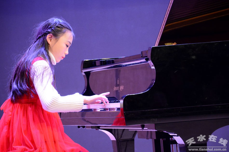 钢琴独奏《贝多芬奏鸣曲》 演奏者:赵雅兰