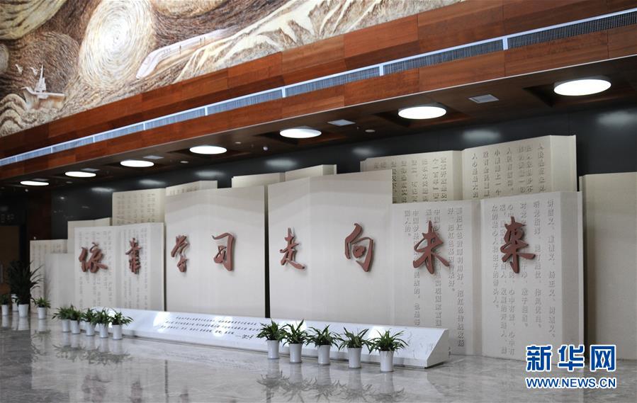 (新华全媒头条·图文互动)(6)全党来一个大学习——新时代中国共产党人的理论自觉