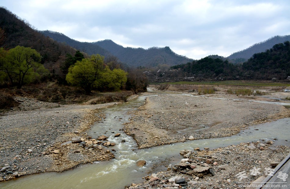 (天水曲溪供水工程水库选址)