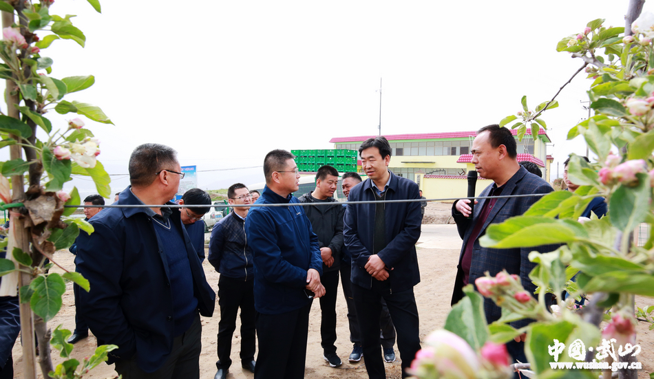 山丹人口委_山丹县人民zf县长刘晓云赴焉支山景区现场办公
