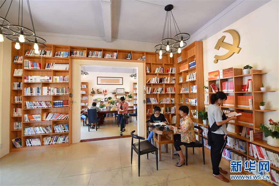 (新华全媒头条·图文互动)(3)希望洒在金色田野——写在乡村振兴战略实施一周年之际