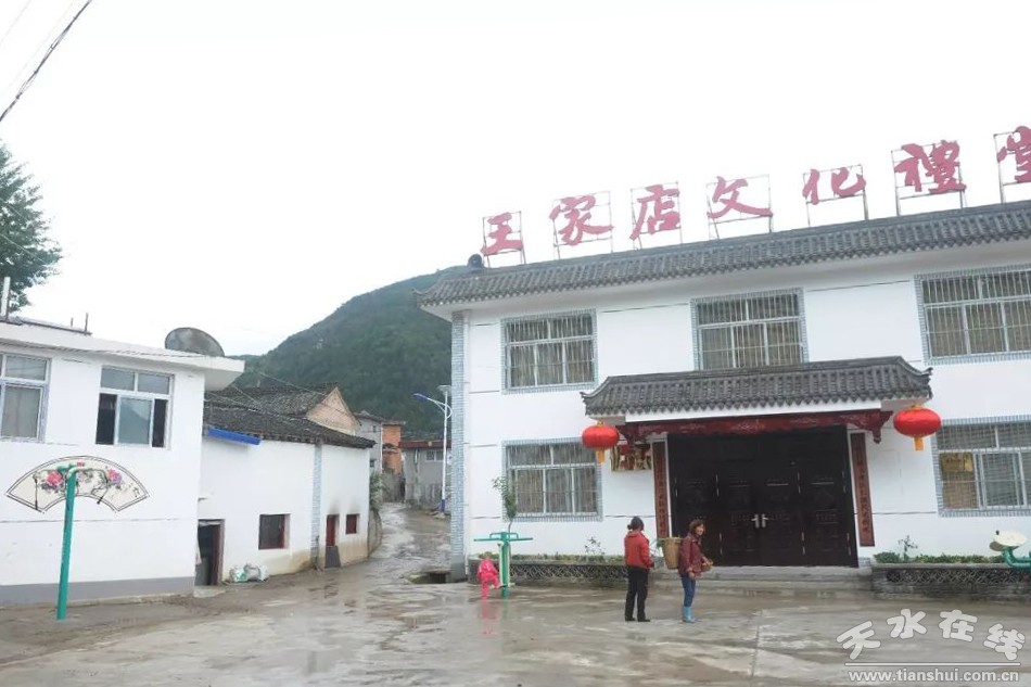 王家店村人口_人口普查