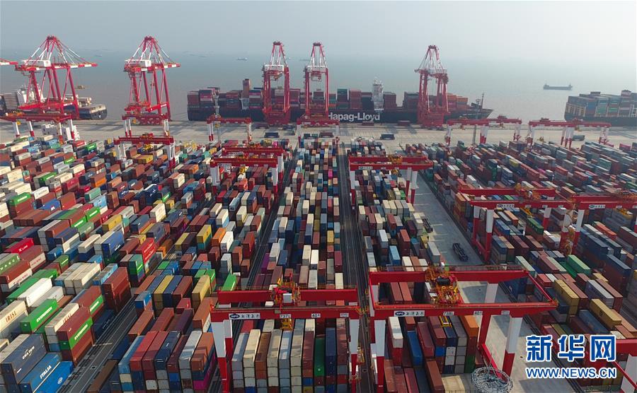 (新华全媒头条·图文互动)(5)“我们对中国经济的前景是乐观的”——当前中国改革发展述评之一