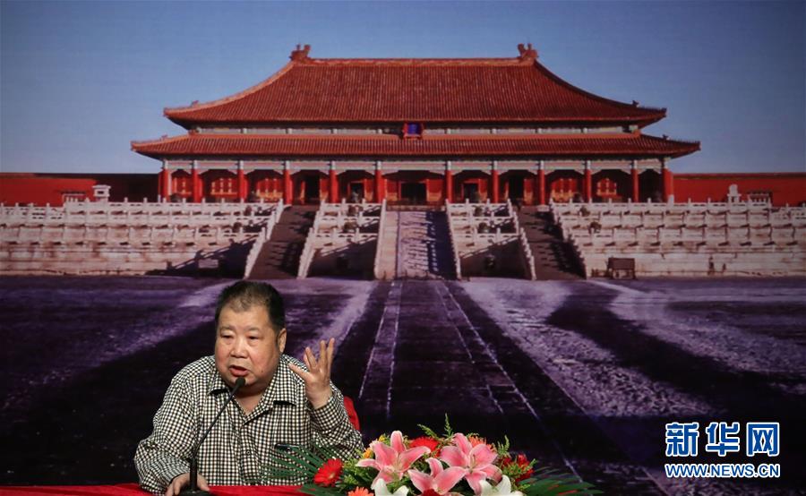 (图文互动)(2)著名作家二月河逝世