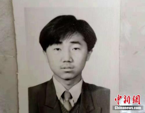 青年时代的乔秀全 受访者供图
点击进入下一页