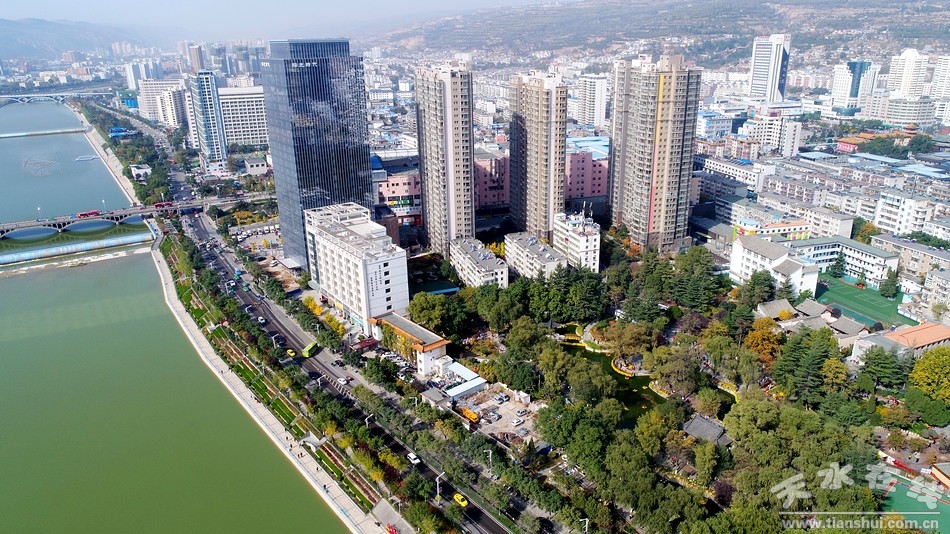 天水市城区人口_天水市地图