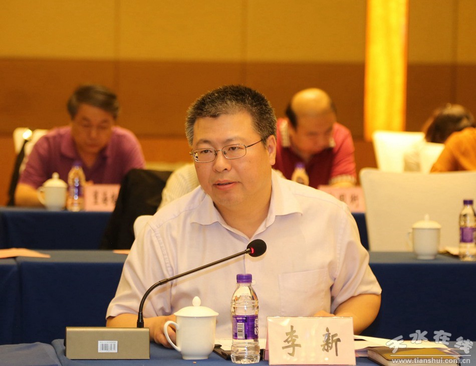 新闻中心 天水新闻 清水 >>正文   天水市人大常委会副主任,清水县委