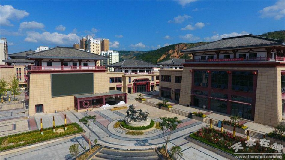 秦州印象:打造城市高品质文化旅游综(图)
