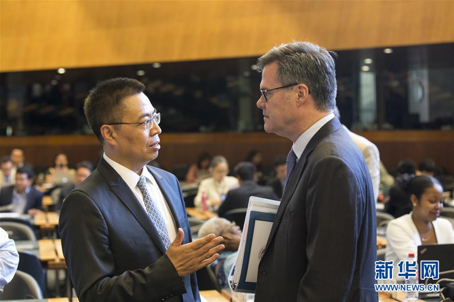 (新华网)中国驻世贸组织代表驳斥美国对中国经济模式的指责