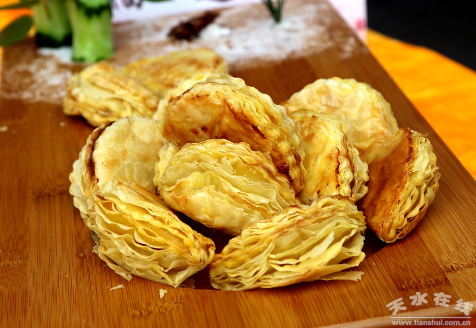 清水县举办2018年传统美食厨艺大赛图