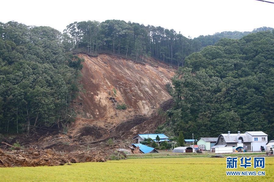 (国际)(3)北海道地震死亡人数升至21人 日本政府全力搜救失踪者