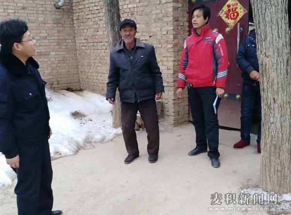 帮扶先锋|记石佛镇周半村驻村工作队员柳红宏(图)