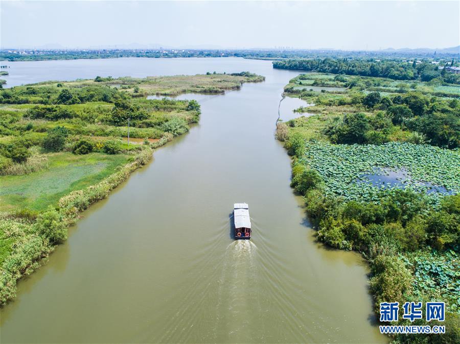 (图文互动)(8)建设好生态宜居的美丽乡村——从“千万工程”看习近平生态文明思想的生动实践和世界回响